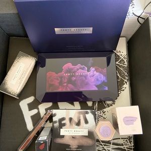 Fenty Beauty Boxycharm Bundle